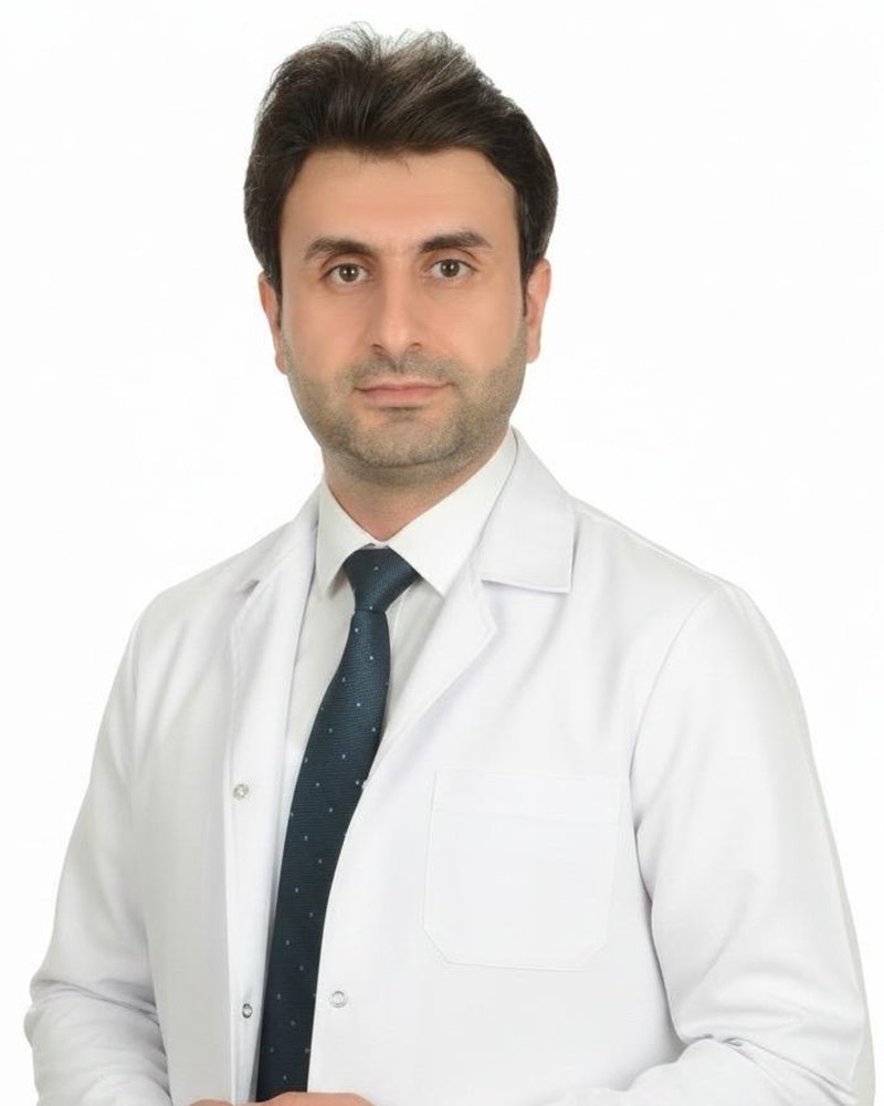 Portrait of Dr. Abdeen Shaker